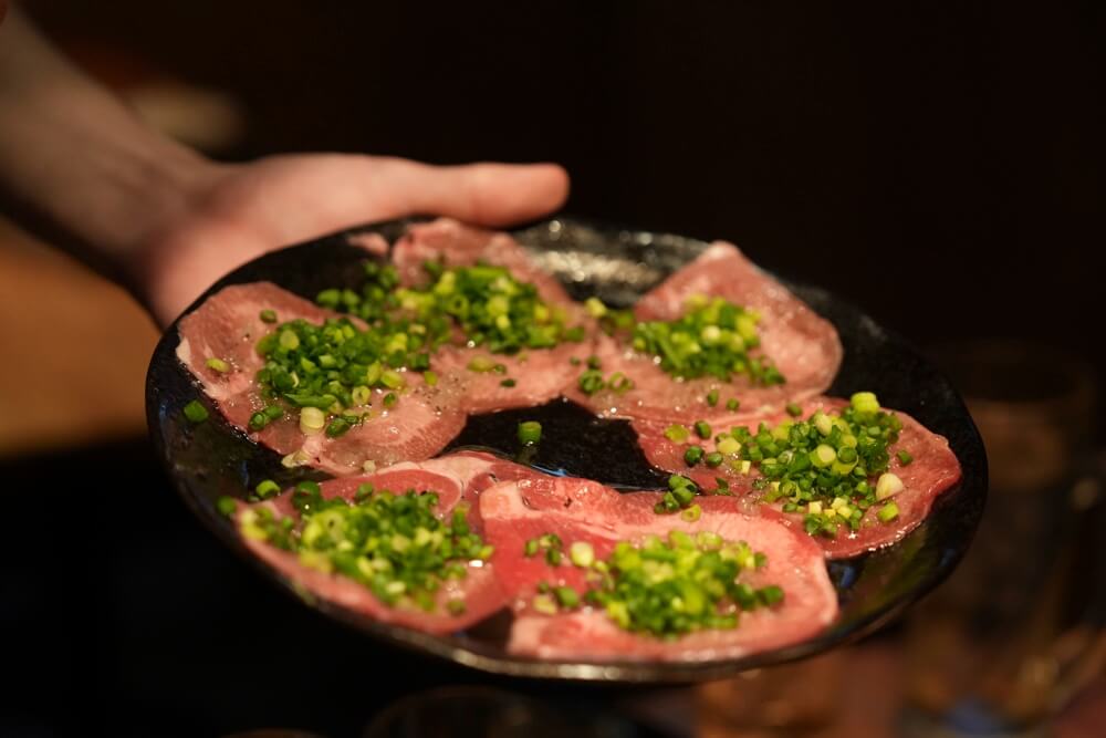 肉にやさしく