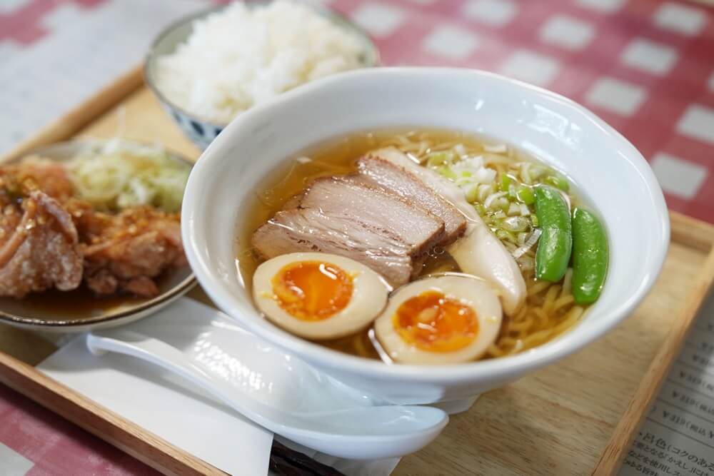ぽぽぽ食堂 熊本