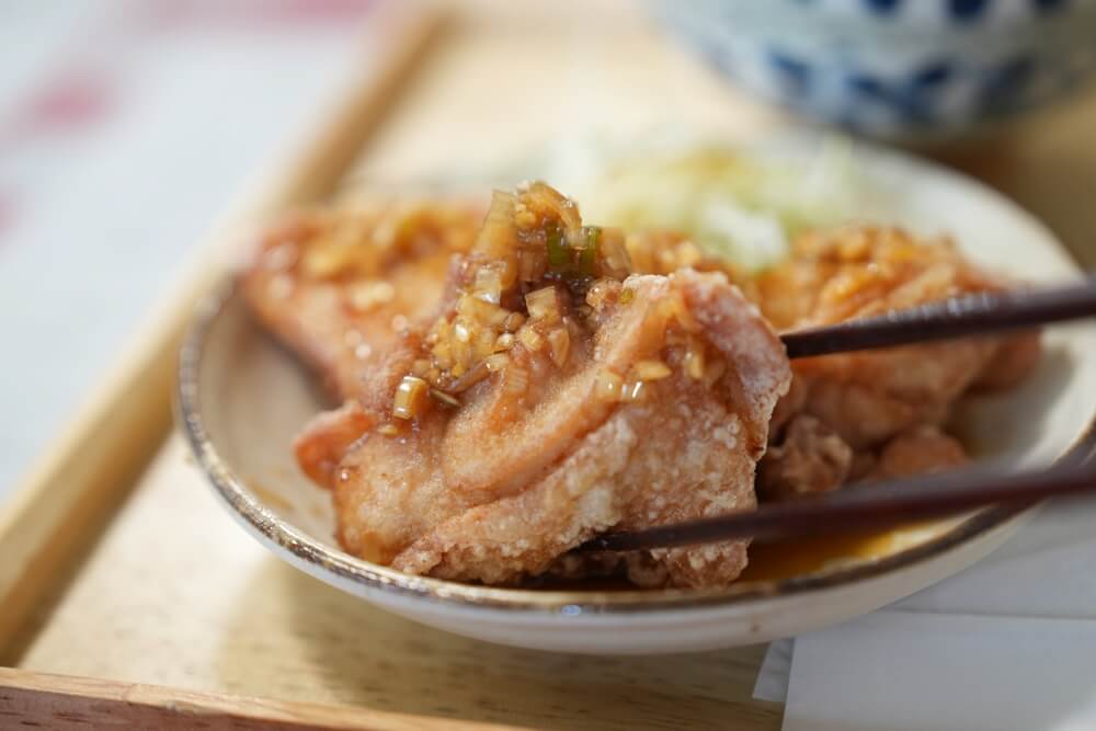 ぽぽぽ食堂 熊本