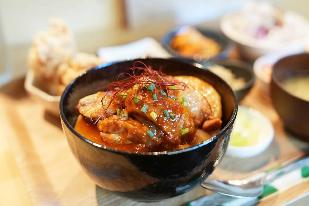 よん家 熊本 定食