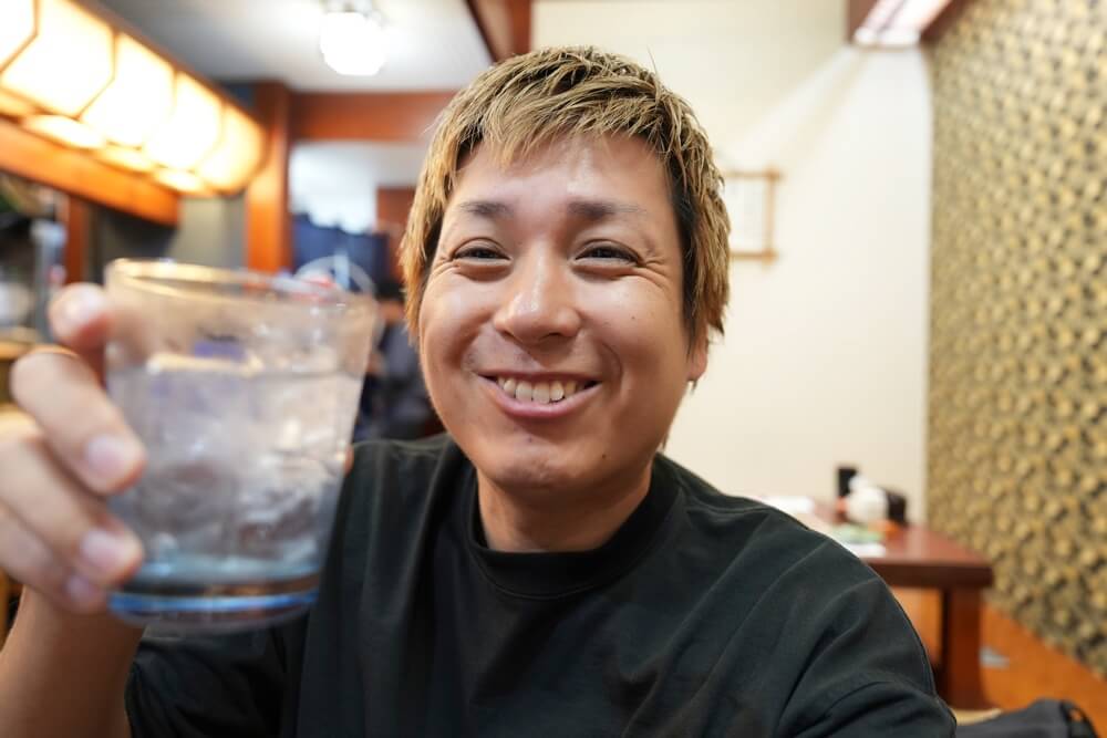 白岳KAORU