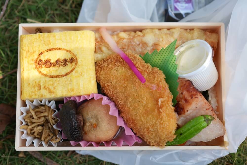 弁当のままや 宇土