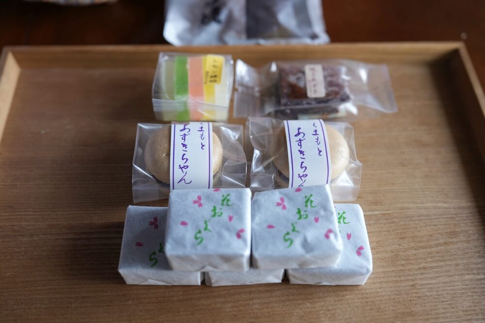 菓匠 たてやま 川尻