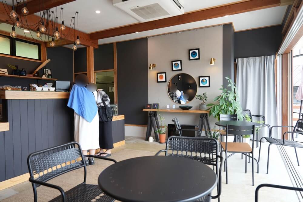 753cafe 和水町 熊本