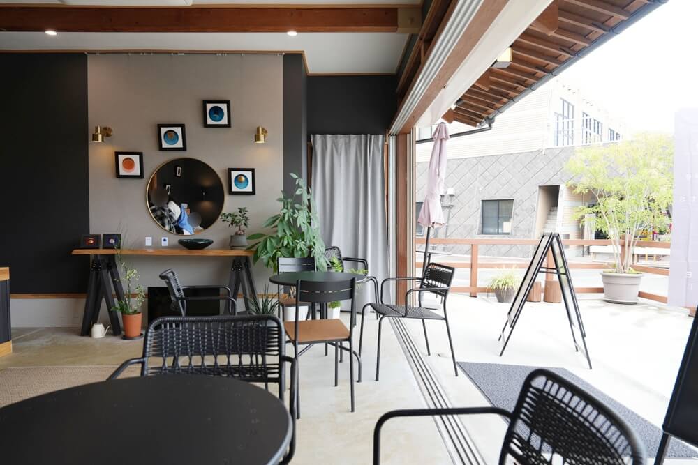 753cafe 和水町 熊本