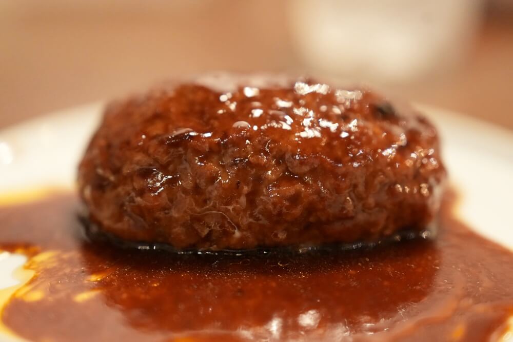 セブン ジョブチューン ハンバーグ