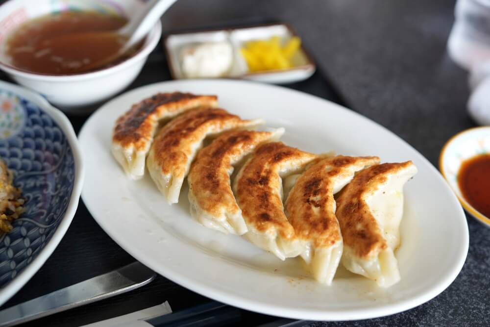 花蓮 熊本 餃子