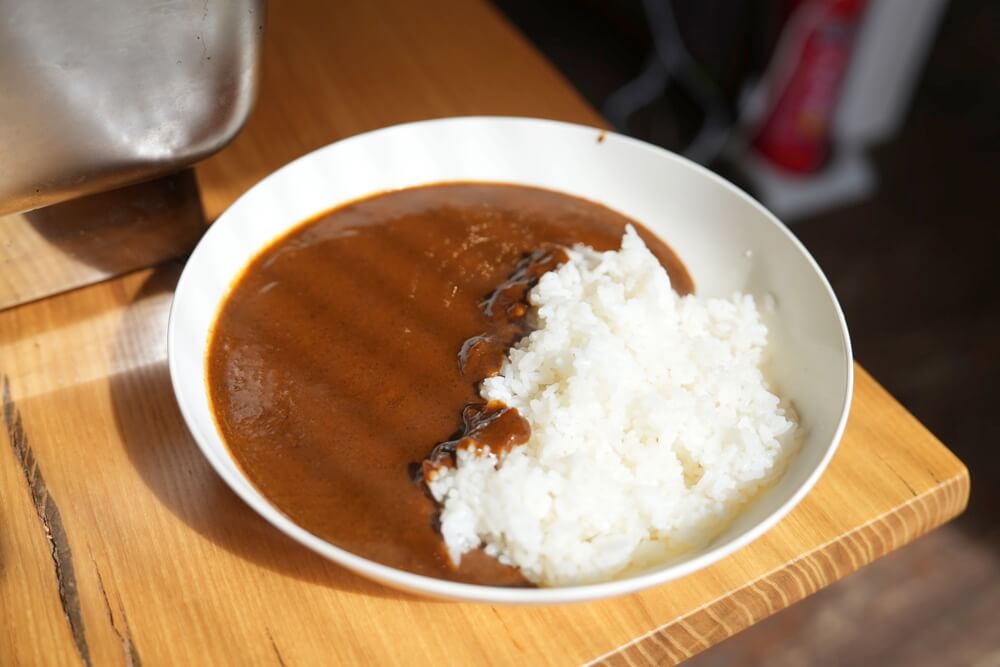 もうやんカレー 熊本