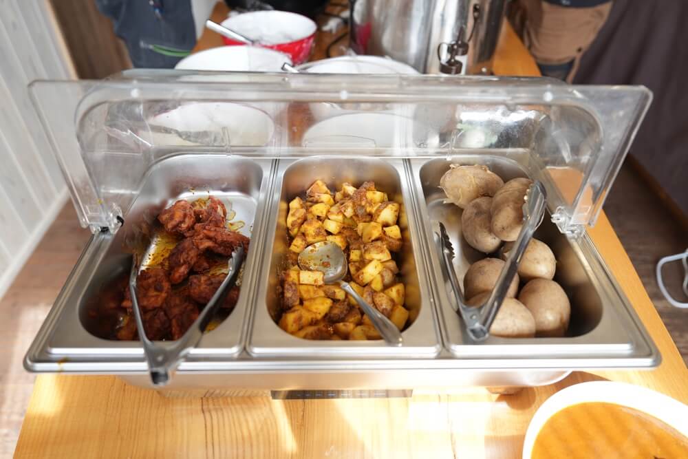 もうやんカレー 熊本