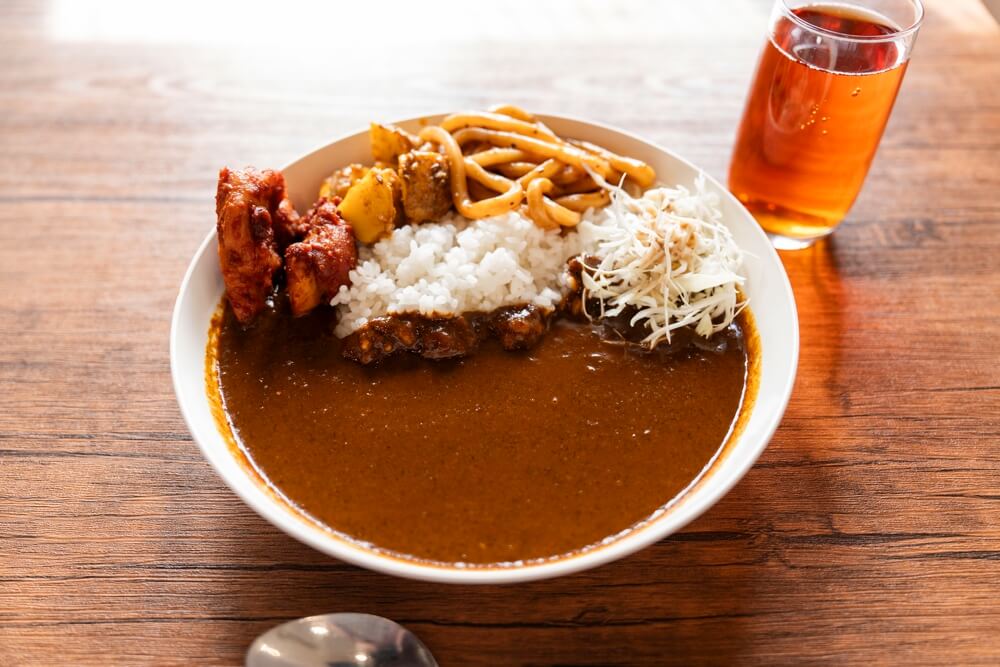 もうやんカレー 熊本