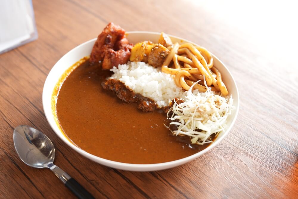 もうやんカレー 熊本