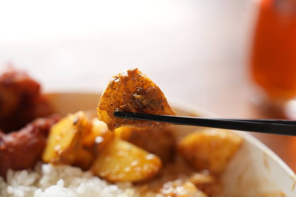 もうやんカレー 熊本