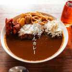 もうやんカレー 熊本