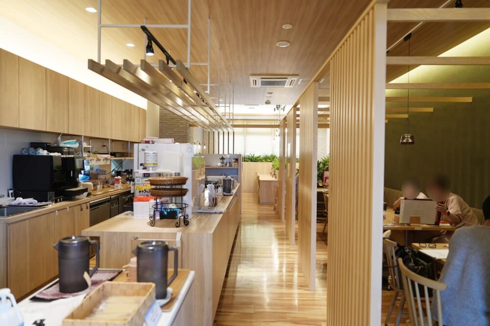 御船テラス レストラン ohana