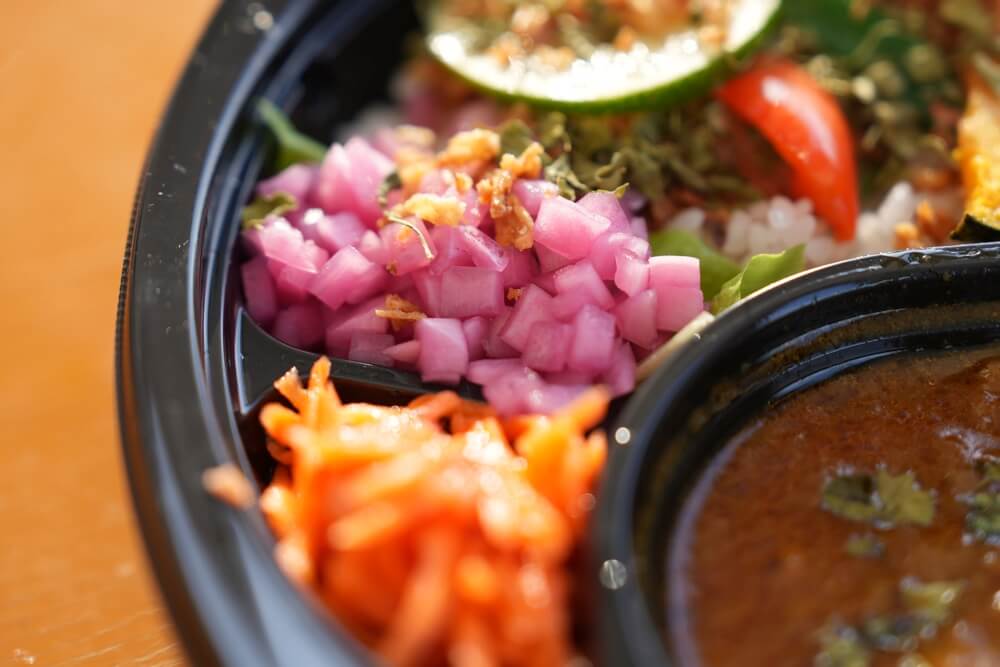 レインボーカリー 熊本