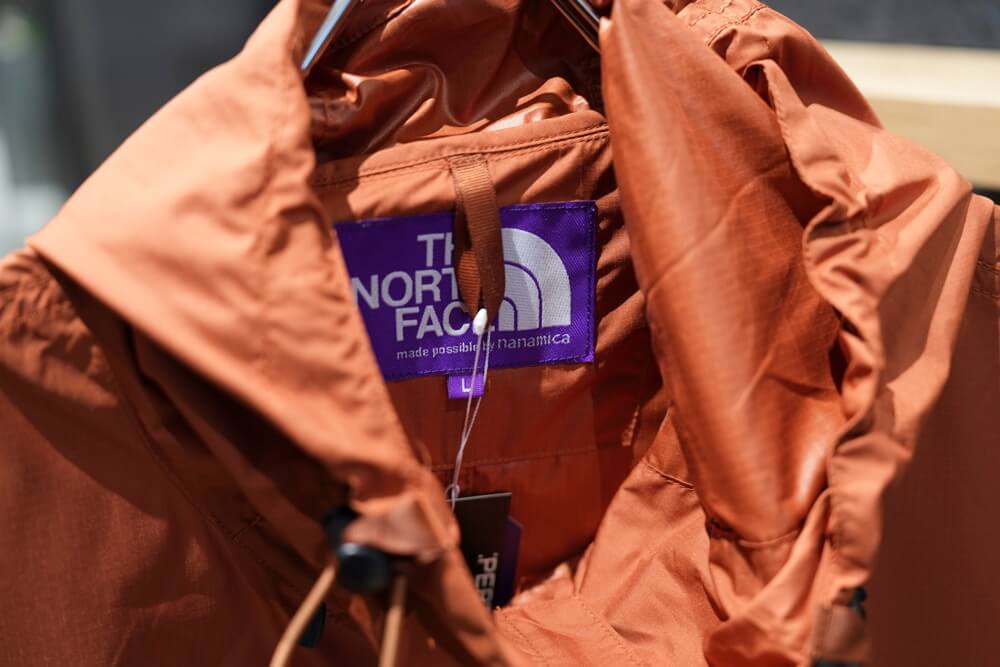 ノースフェイス サクラマチ熊本