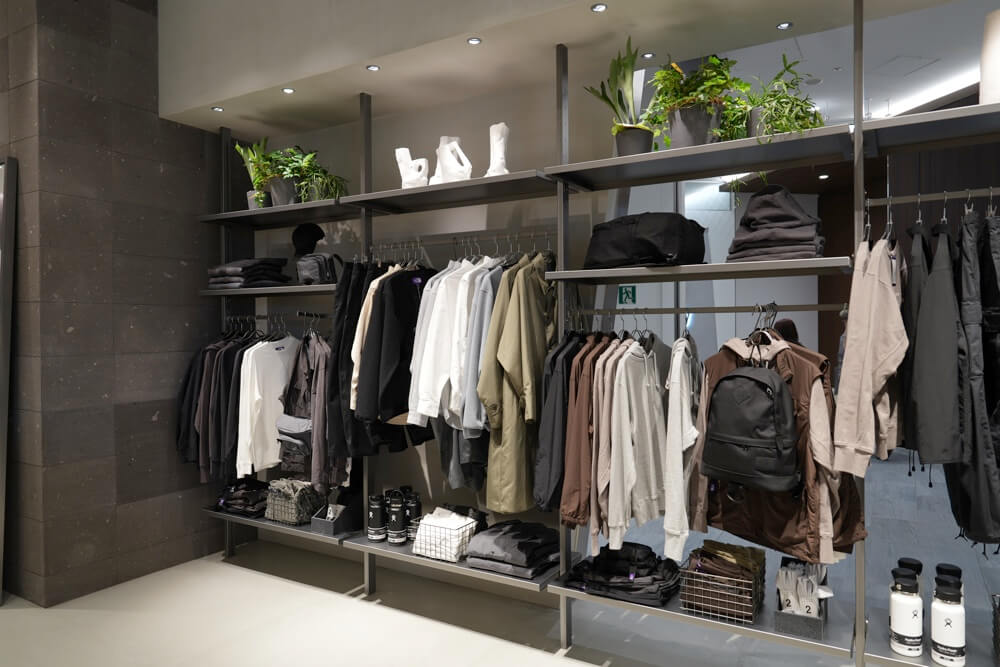 ノースフェイス サクラマチ熊本