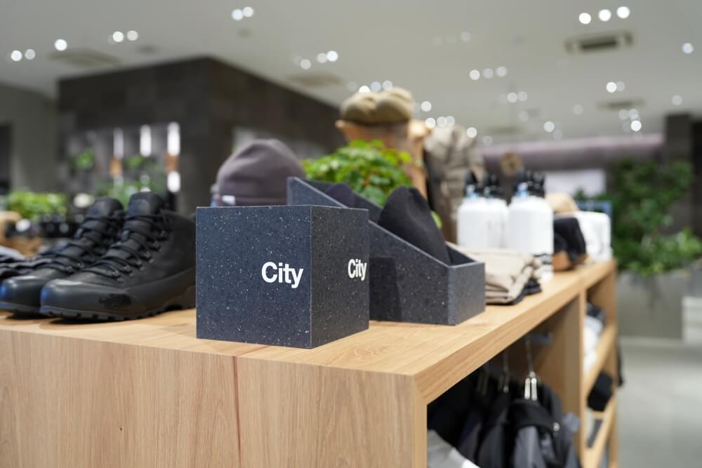 ノースフェイス サクラマチ熊本