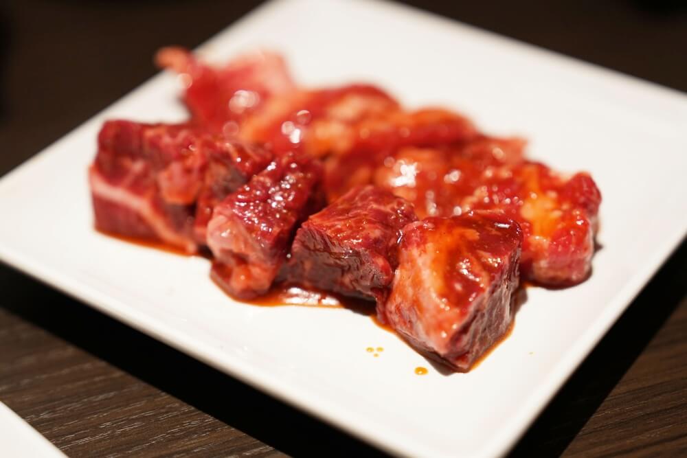 ワンカルビ 南熊本