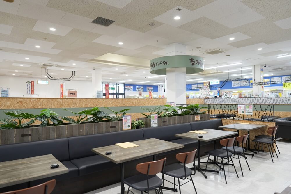 春の食卓 熊本 城南