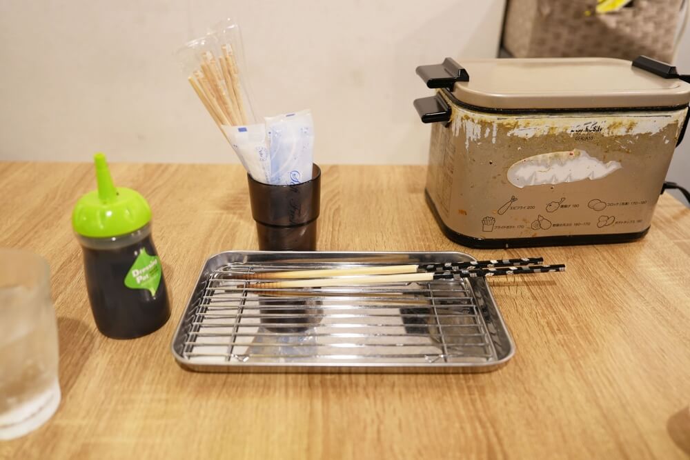 きよた 熊本 串カツ