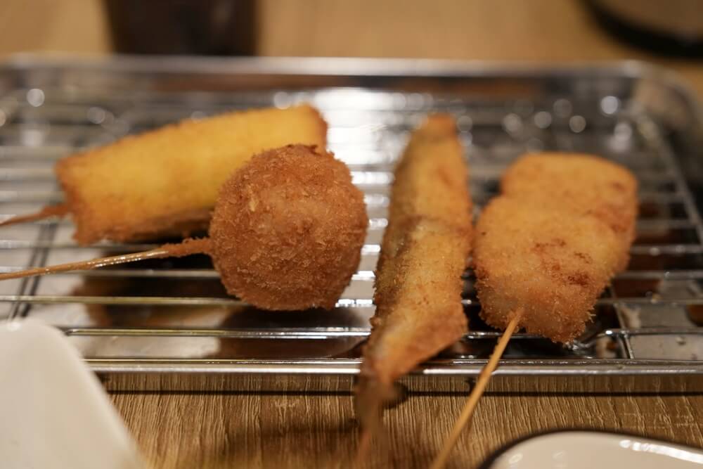 きよた 熊本 串カツ