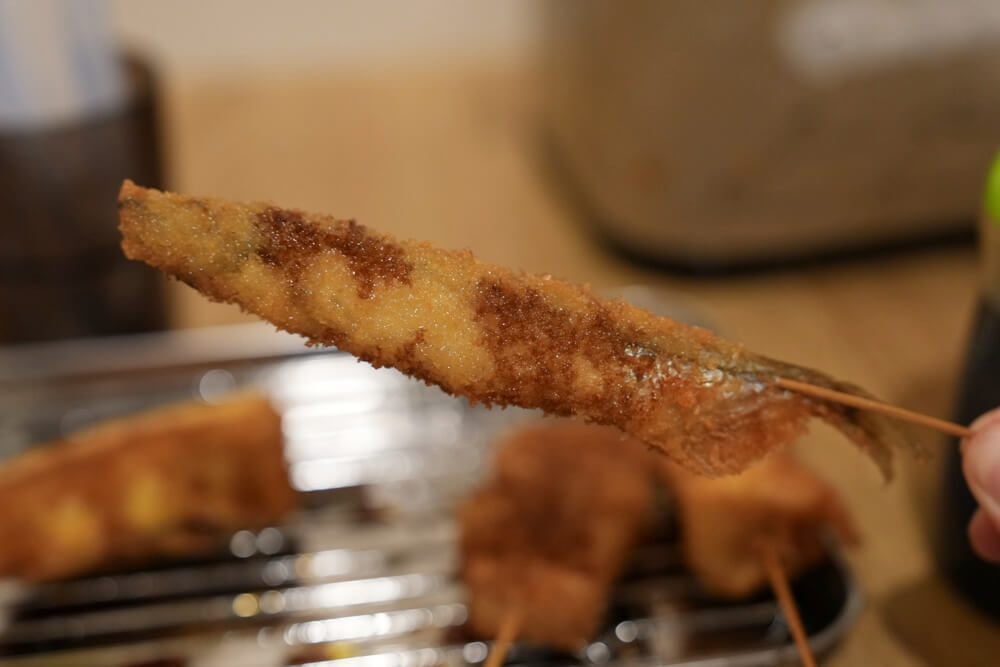 きよた 熊本 串カツ