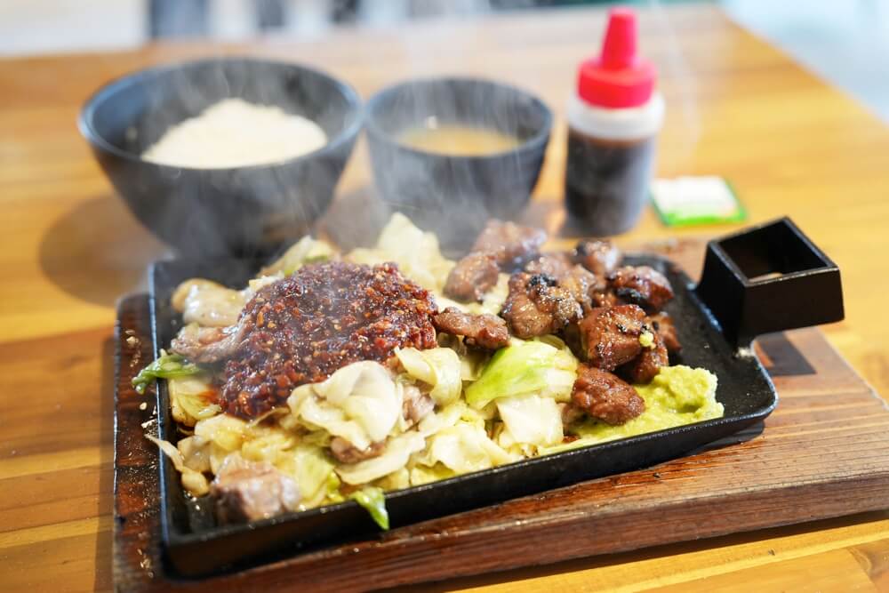 ハラミ食堂 ばりきや 熊本