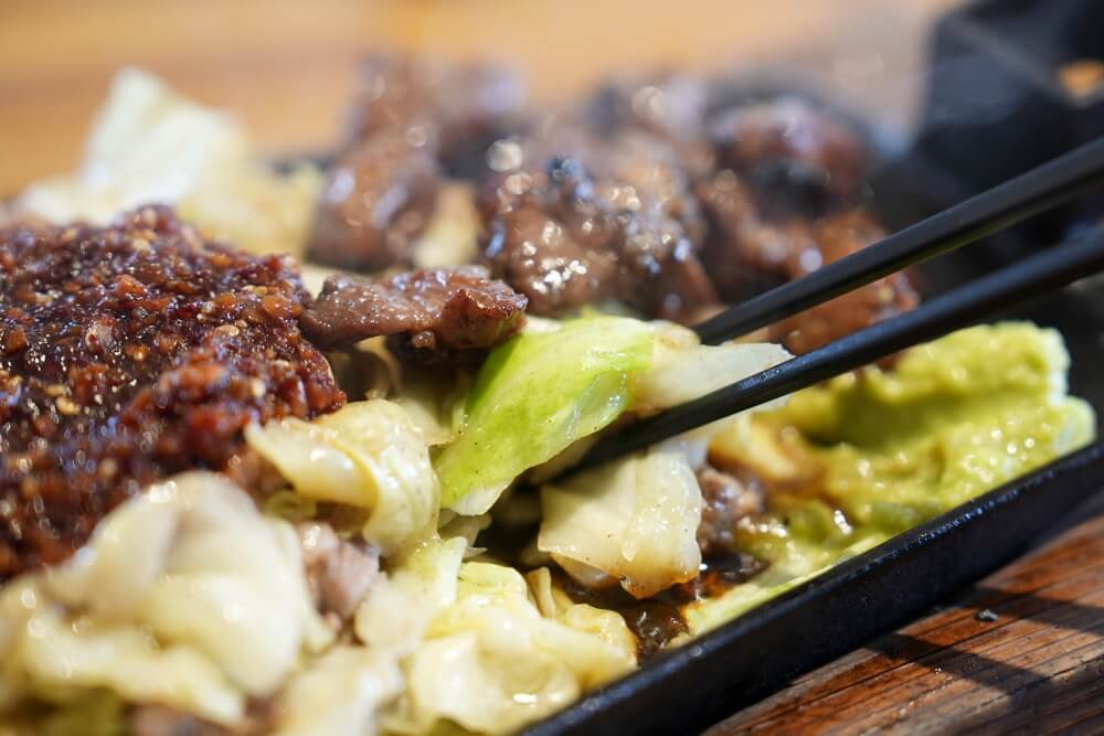 ハラミ食堂 ばりきや 熊本