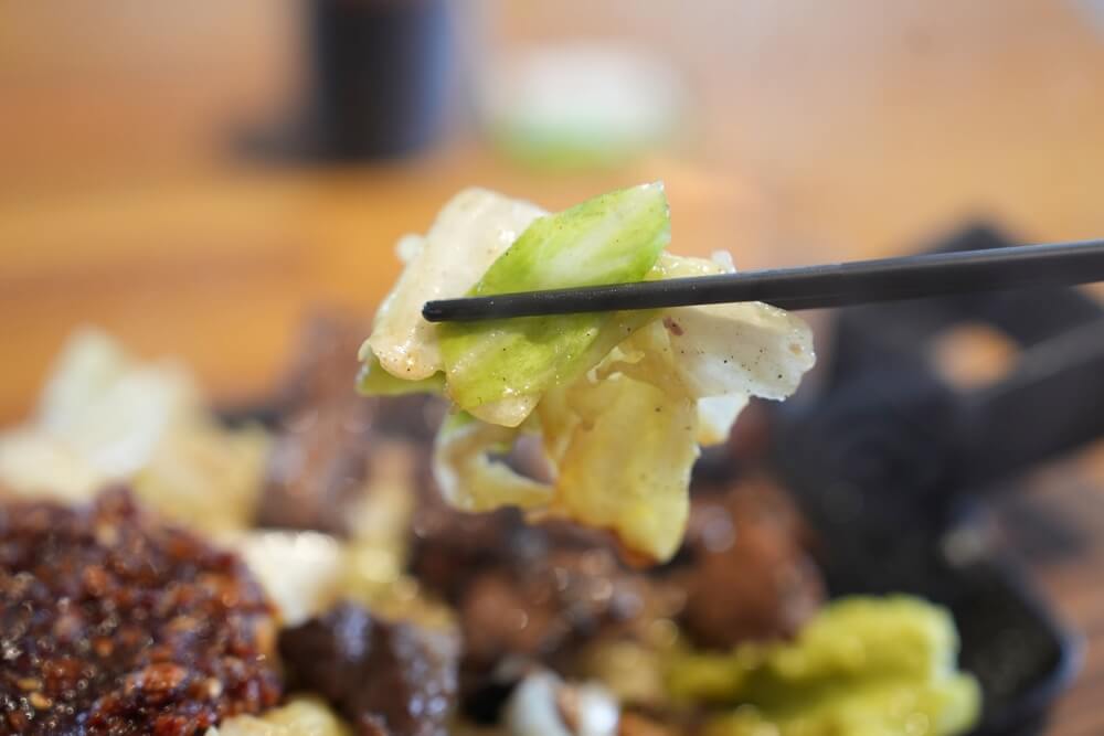 ハラミ食堂 ばりきや 熊本