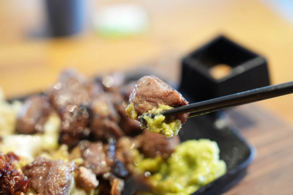 ハラミ食堂 ばりきや 熊本