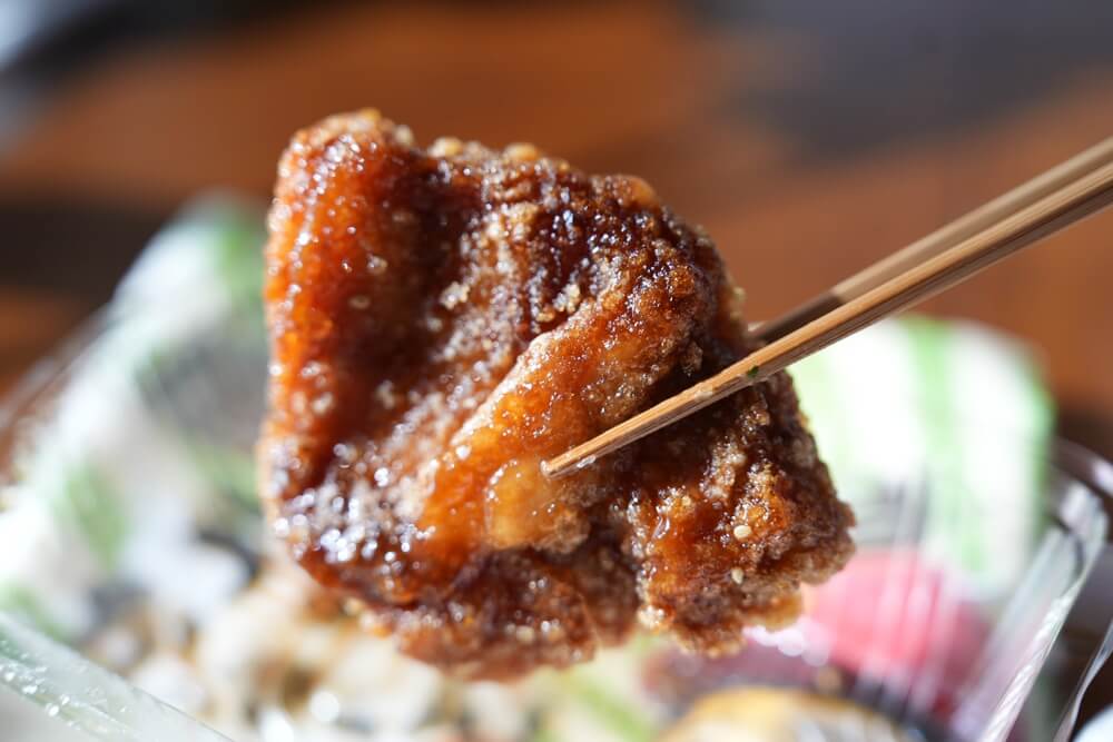 唐揚げホームラン 熊本 はません