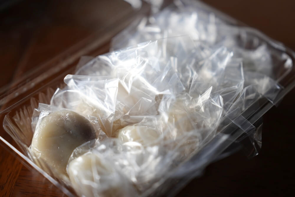 わか屋 熊本 いきなり団子