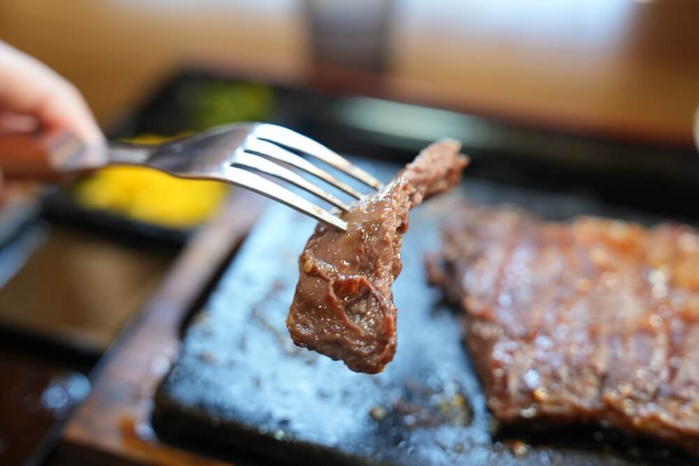 ワンダーステーキ 熊本