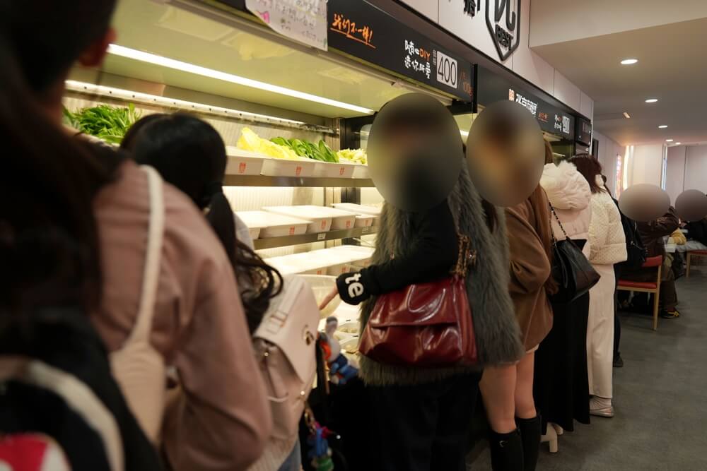 張亮マーラータン 熊本 新市街