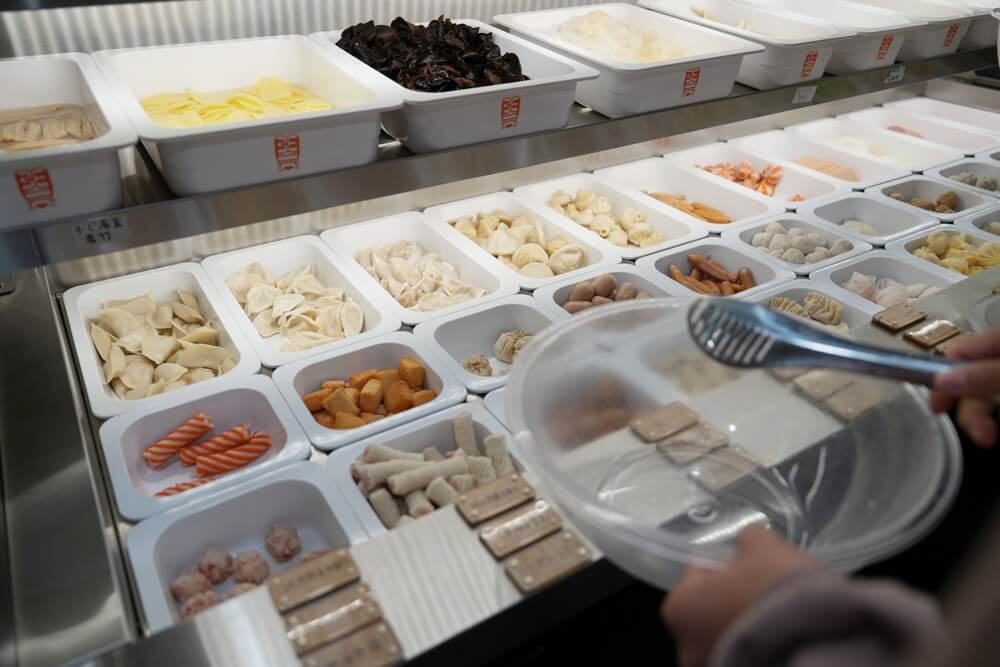 張亮マーラータン 熊本 新市街