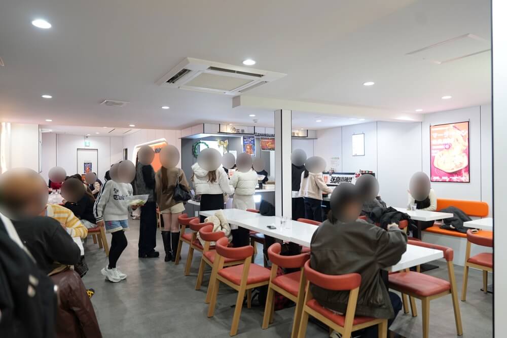 張亮マーラータン 熊本 新市街