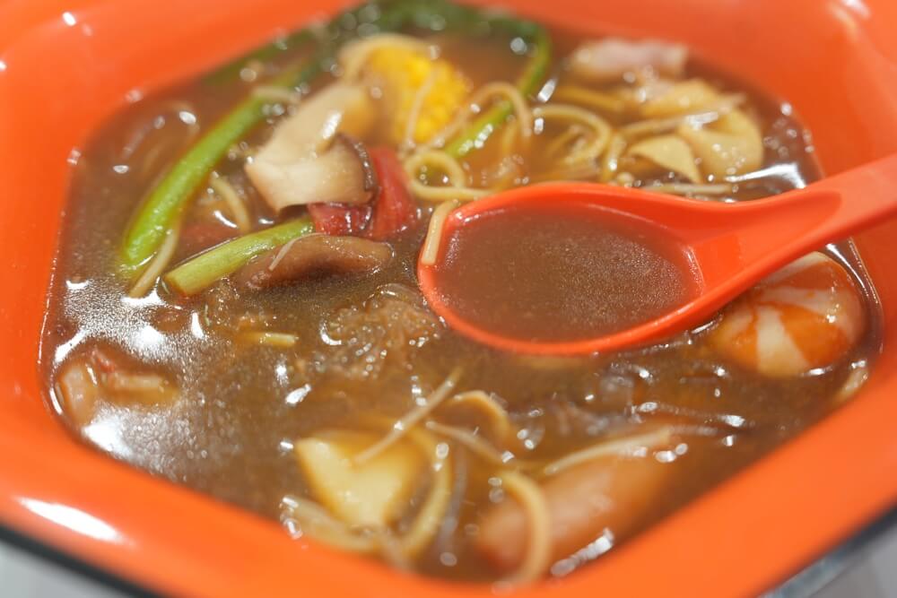 張亮マーラータン 熊本 新市街