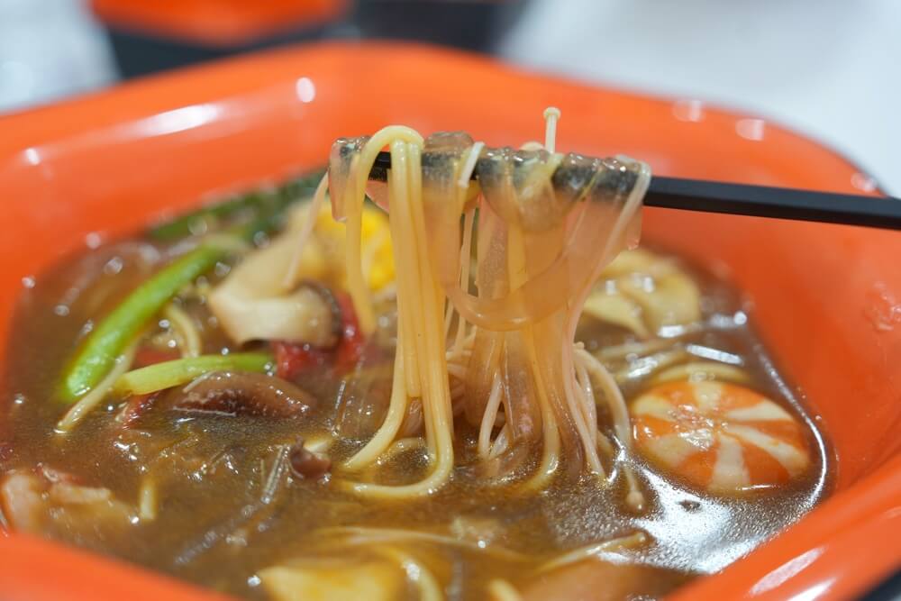 張亮マーラータン 熊本 新市街