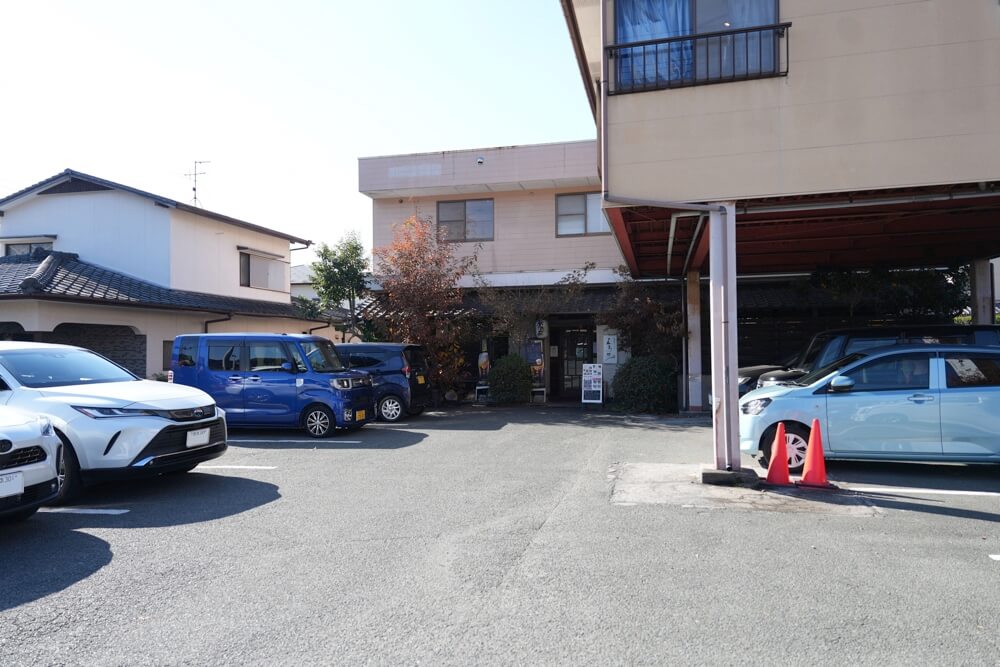 五色ノ郷 駐車場