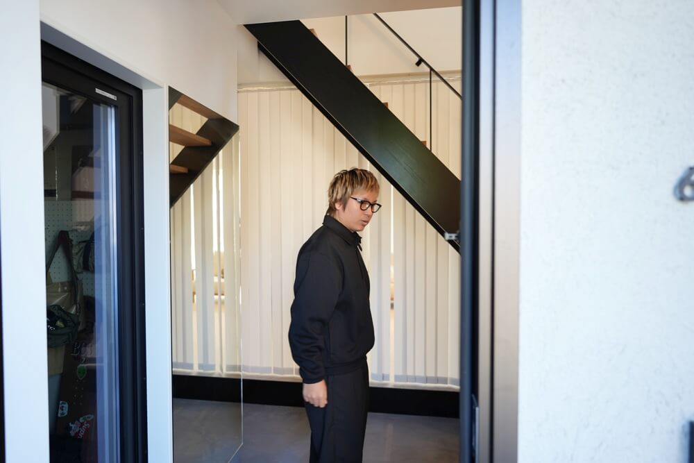 エッジスタイル 熊本 住宅