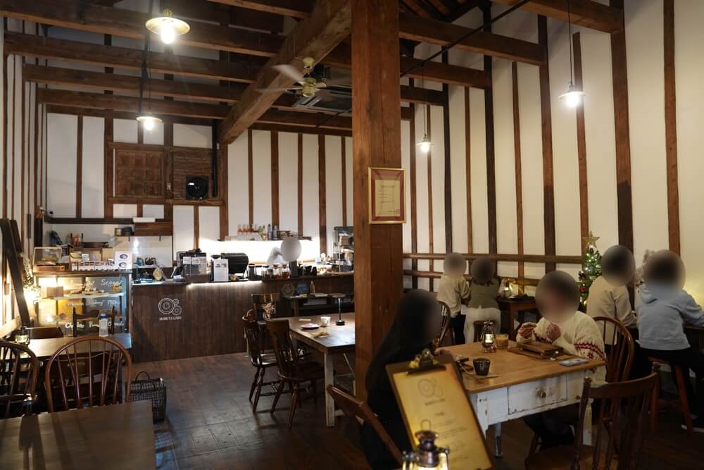 maruta labo 大津町