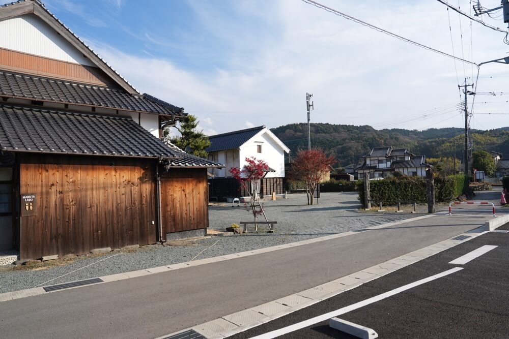 maruta labo 大津町