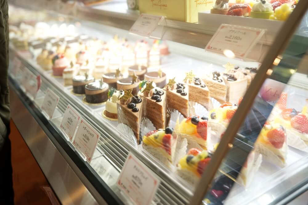 パネトーネ 熊本 トワグリュ