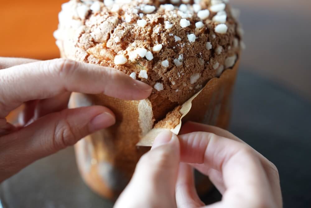 パネトーネ 熊本 トワグリュ