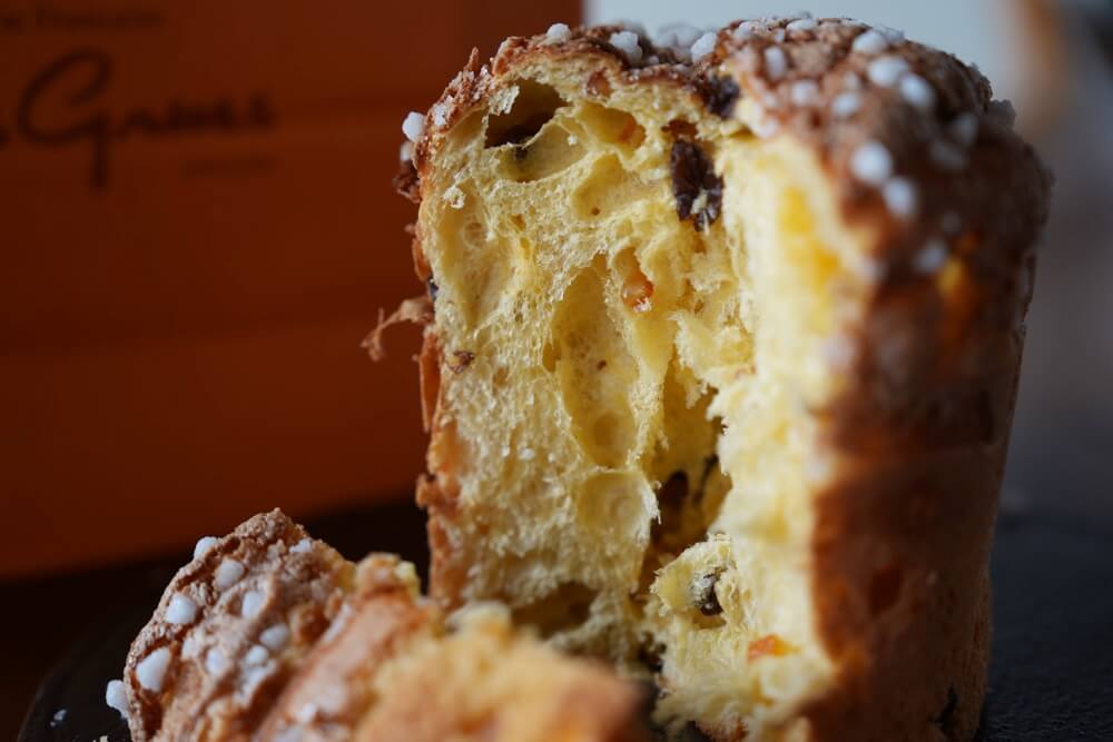 パネトーネ 熊本 トワグリュ