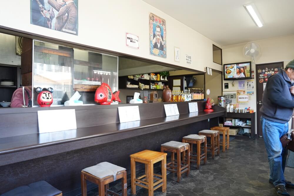 晴来軒 熊本 チャーハン