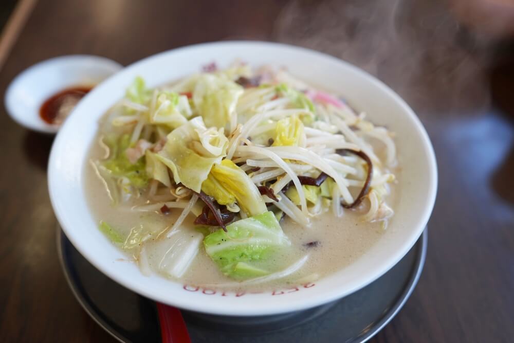 晴来軒 熊本 チャーハン