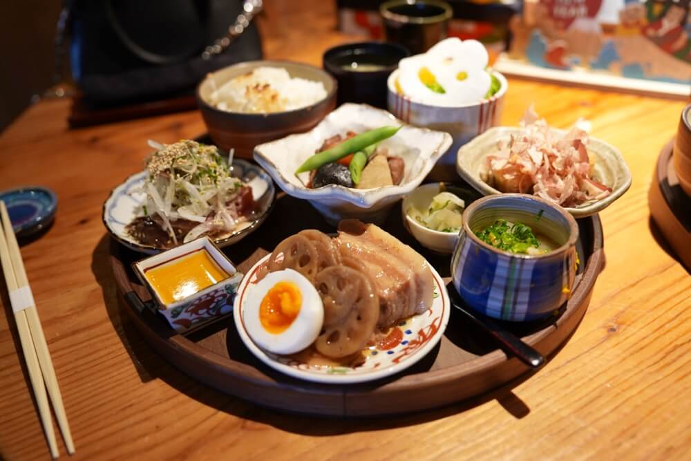 furusato 熊本 ランチ