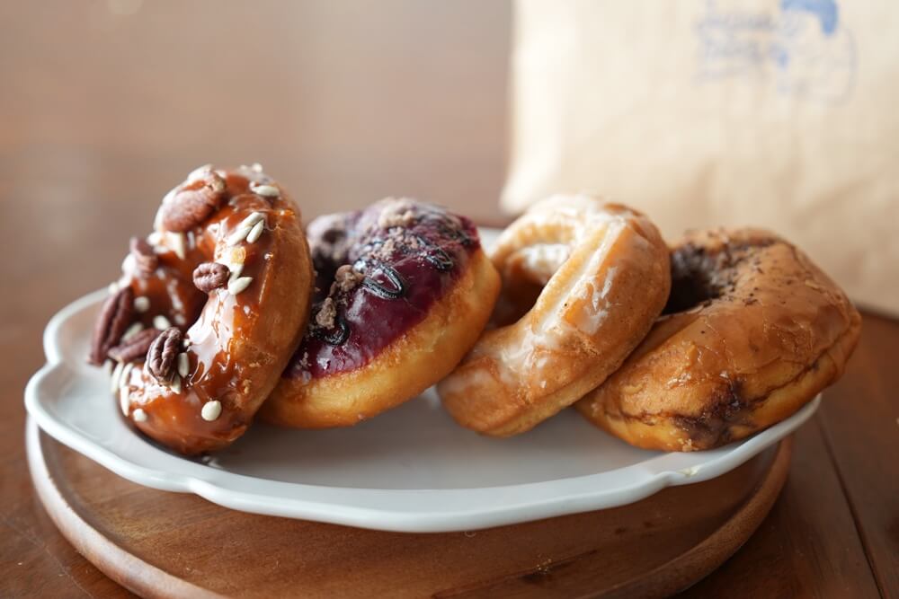 JUGAAD BROS DOUGHNUTS